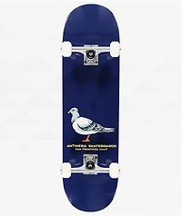Anti-Hero Pigeon 8.5" DLX Skateboard Complete