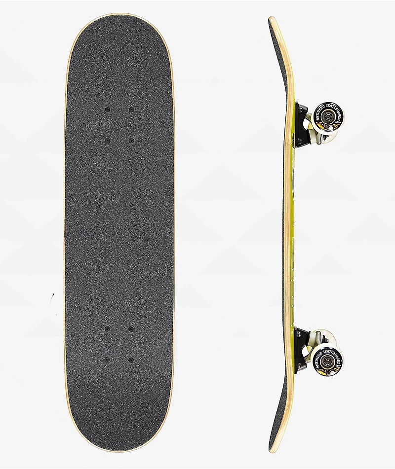 Anti-Hero Pigeon Close Up 7.5" Skateboard Complete