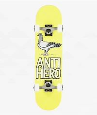 Anti-Hero Pigeon Close Up 7.5" Skateboard Complete