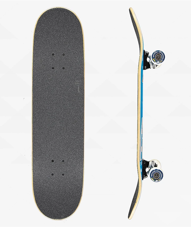 Anti-Hero Pigeon Close Up 8.0" Skateboard Complete