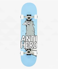 Anti-Hero Pigeon Close Up 8.0" Skateboard Complete