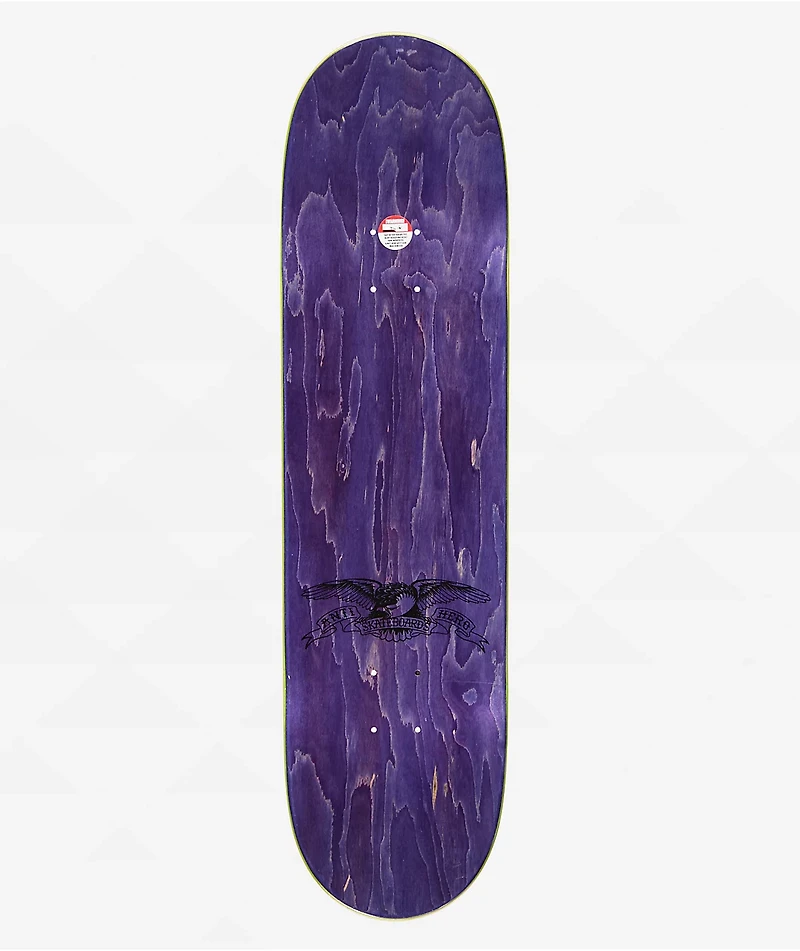 Anti-Hero Raney 8.5" Skateboard Deck
