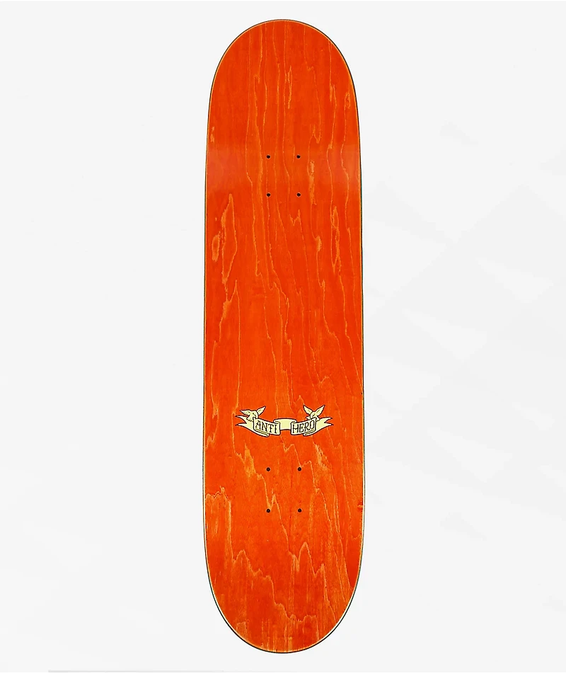 Anti-Hero Russo Pigeon Religion 8.38" Skateboard Deck
