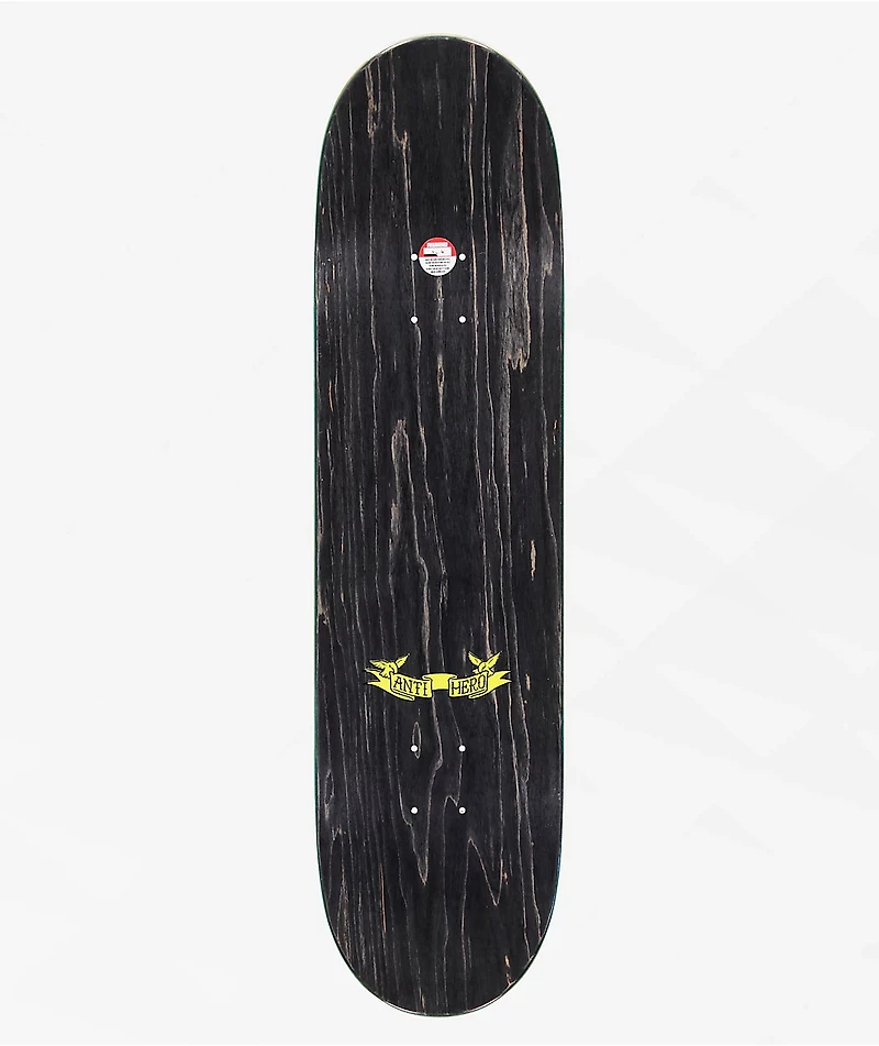 Anti-Hero Russo Pigeon Religion 8.38" Skateboard Deck