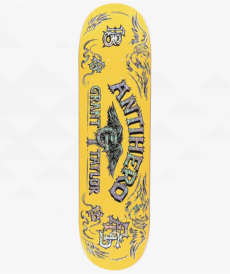 Anti-Hero Taylor Customs 8.5" Skateboard Deck