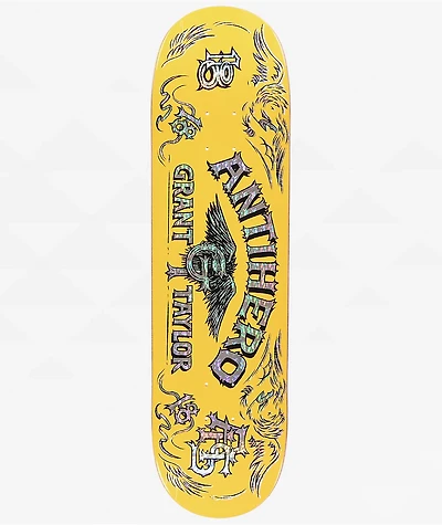 Anti-Hero Taylor Customs 8.5" Skateboard Deck