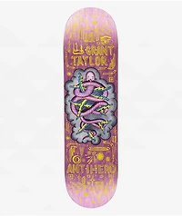 Anti-Hero Taylor Hug The Pavement 8.5" Skateboard Deck
