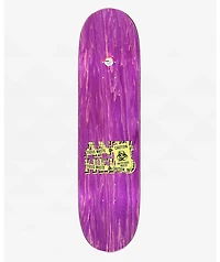 Anti-Hero Taylor Infectious Waste 8.38" Skateboard Deck