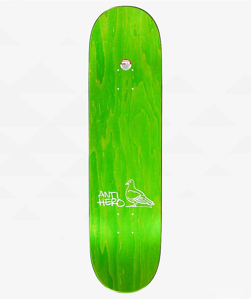 Anti-Hero Taylor Intermodal 8.32" Skateboard Deck