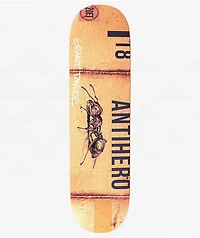Anti-Hero Taylor Intermodal 8.32" Skateboard Deck
