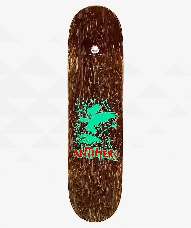 Anti-Hero Taylor Repossessed 8.5" Skateboard Deck