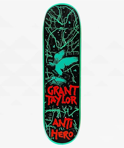 Anti-Hero Taylor Repossessed 8.5" Skateboard Deck