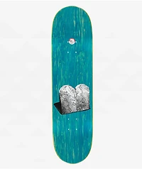Anti-Hero Ten Curbmandments 8.5" Skateboard Deck