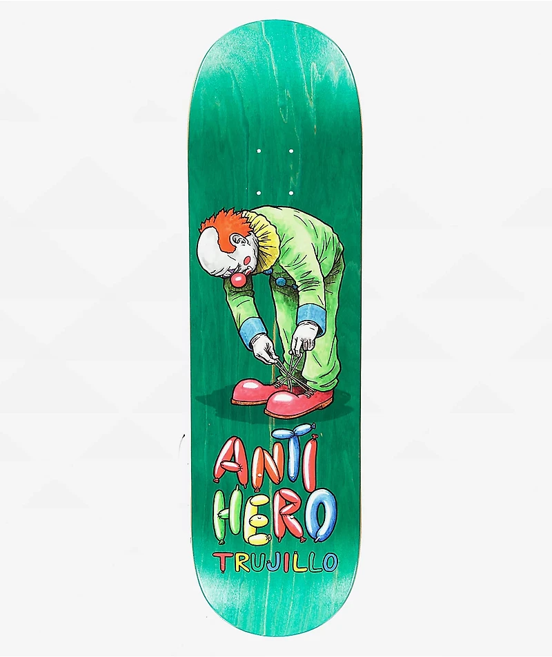 Anti-Hero Trujillo Bozos 8.75" Skateboard Deck