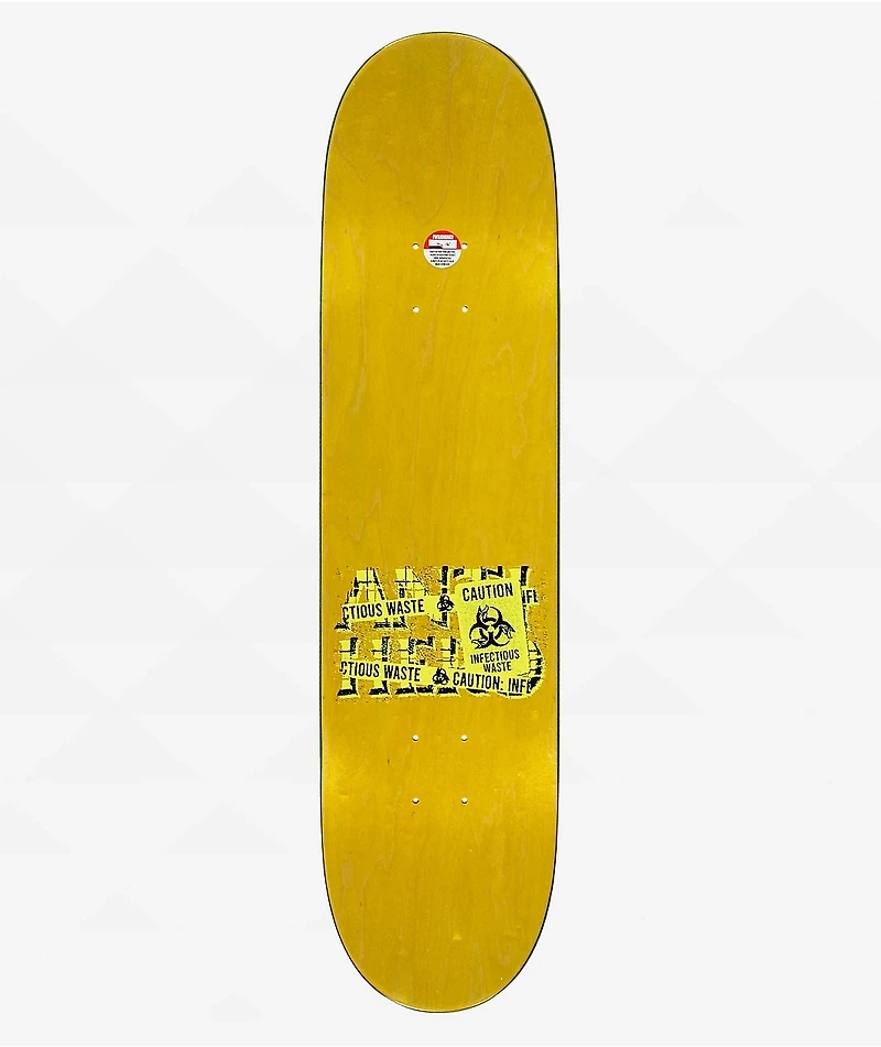 Anti-Hero Trujillo Infectious Waste 8.06" Skateboard Deck