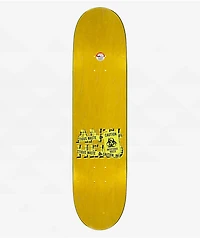 Anti-Hero Trujillo Infectious Waste 8.06" Skateboard Deck