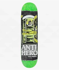 Anti-Hero Trujillo Infectious Waste 8.06" Skateboard Deck