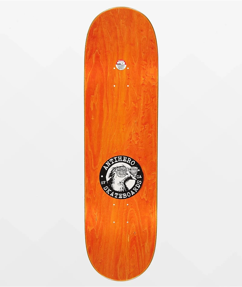 Anti-Hero Trujillo Pigeon Vision 8.75" Skateboard Deck