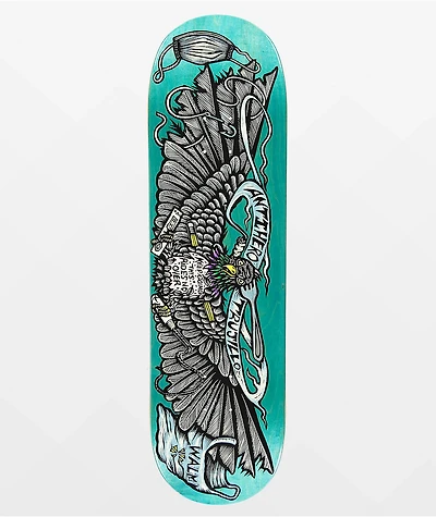 Anti-Hero Trujillo Pigeon Vision 8.75" Skateboard Deck