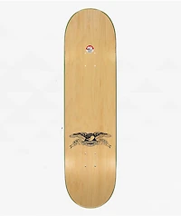 Anti-Hero x Greensleeves Cardiel 8.62" Skateboard Deck