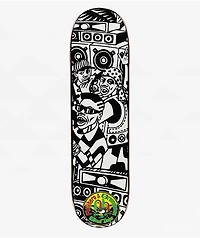 Anti-Hero x Greensleeves Taylor 8.5" Skateboard Deck