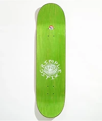 Anti-Hero x Grimple Stix Gerwer Grimple Zapped 8.4" Skateboard Deck