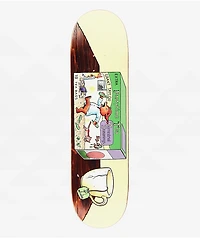 Anti-Hero x Grimple Stix Grant Terrestrial Seasonings 8.38" Skateboard Deck