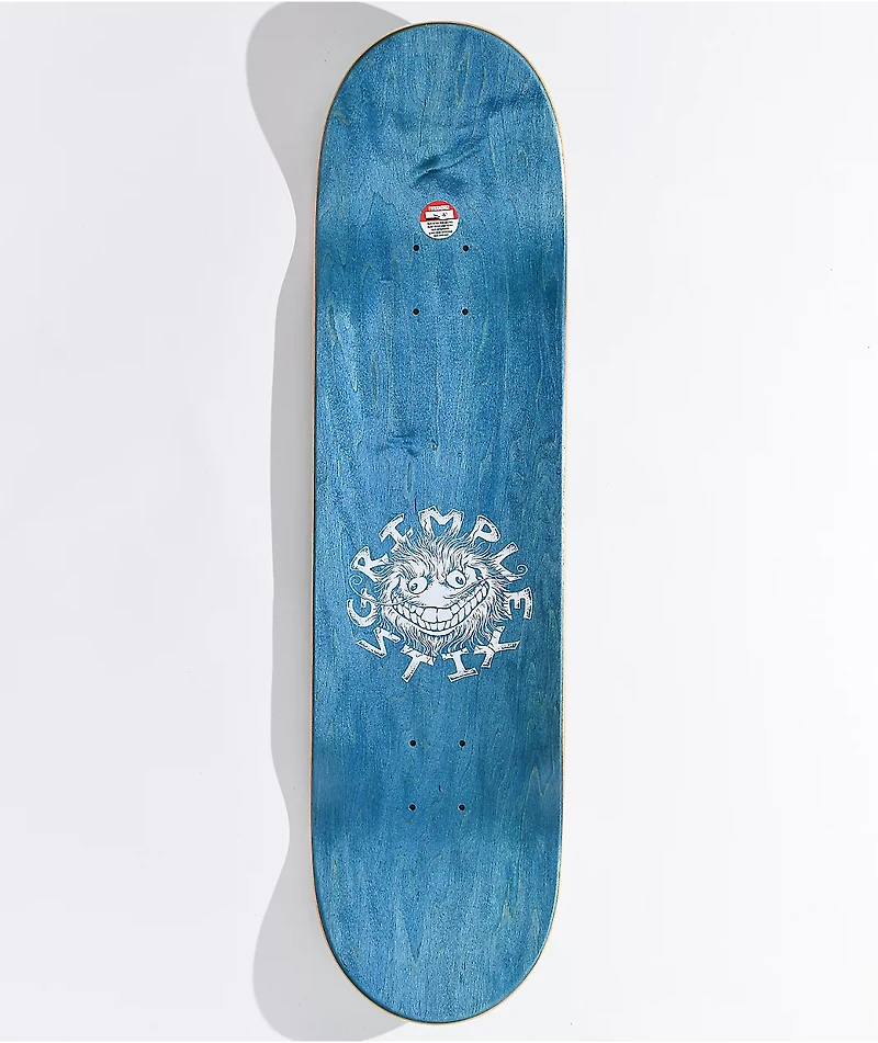 Anti-Hero x Grimple Stix Hewitt 8.4" Skateboard Deck