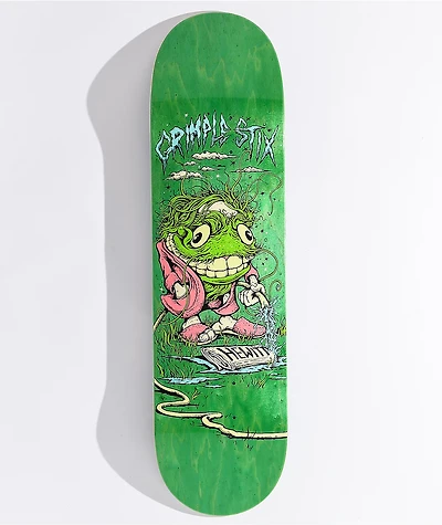 Anti-Hero x Grimple Stix Hewitt 8.4" Skateboard Deck