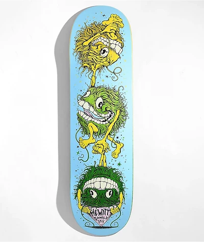 Anti-Hero x Grimple Stix Hewitt 8.62" Skateboard Deck