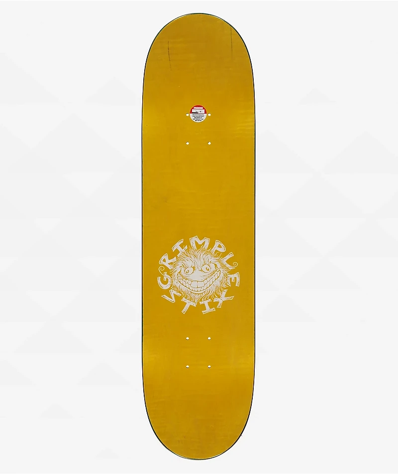 Anti-Hero x Grimple Stix Hewitt Sesher 8.38" Skateboard Deck