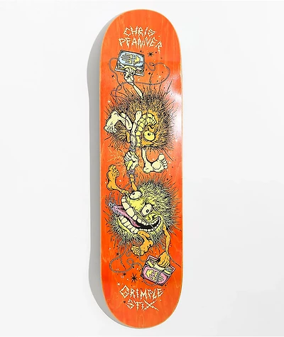 Anti-Hero x Grimple Stix Pfanner 8.06" Skateboard Deck
