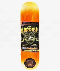 Anti-Hero x Thrasher Cardiel 8.62" Skateboard Deck