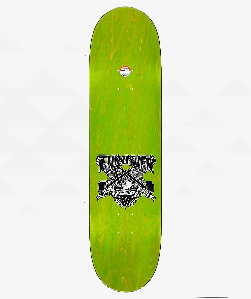 Anti-Hero x Thrasher Grant 8.38" Skateboard Deck