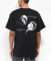 Any Means Necessary How Do You Feel Black T-Shirt