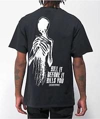 Any Means Necessary Kill It Black T-Shirt
