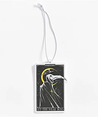 Any Means Necessary Let The Weak Burn Air Freshener