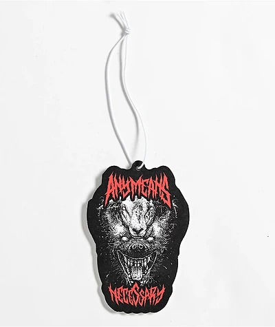 Any Means Necessary Savage Air Freshener