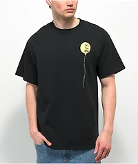 Any Means Necessary See You Soon Black T-Shirt