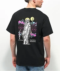Any Means Necessary See You Soon Black T-Shirt
