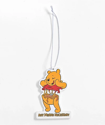 Any Means Necessary Winnie Consume Air Freshener