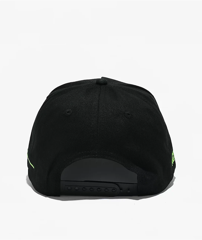 Any Means Necessary x Type O Negative Bloody Kisses Black Snapback Hat