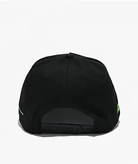 Any Means Necessary x Type O Negative Bloody Kisses Black Snapback Hat
