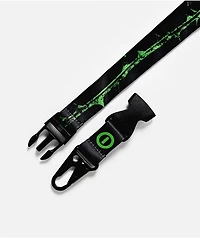 Any Means Necessary x Type O Negative Rust Lanyard