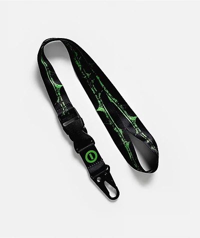 Any Means Necessary x Type O Negative Rust Lanyard
