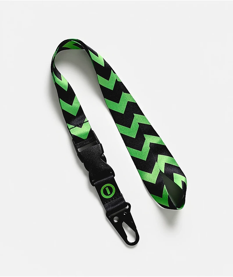 Any Means Necessary x Type O Negative Slow Lanyard