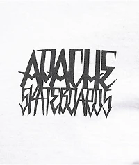 Apache Basket White T-Shirt