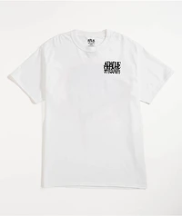Apache Basket White T-Shirt
