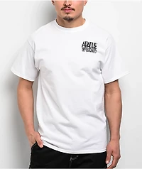 Apache Basket White T-Shirt