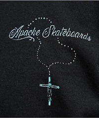 Apache Presidents Black T-Shirt
